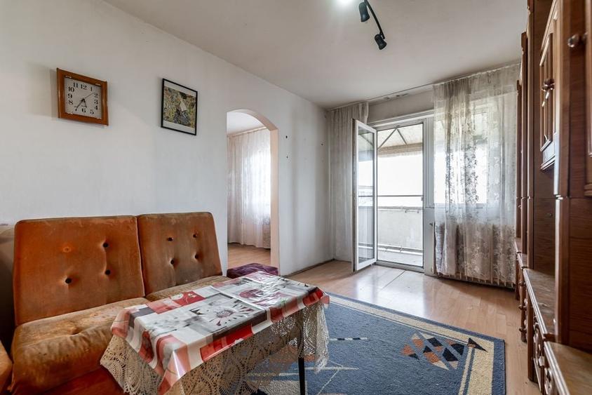 Apartament 2 camere Vlaicu Fortuna, Arad, preț accesibil - 2