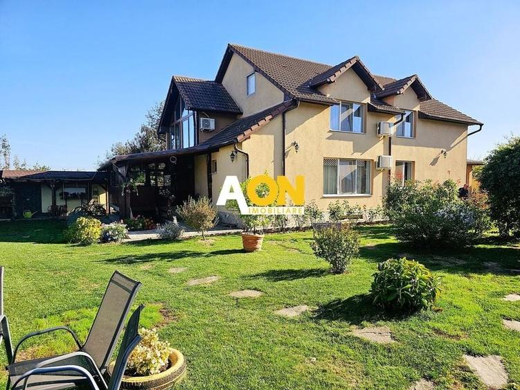 Casa S+P+M, 5 camere, garaj, 1004 mp teren, zona Paclisa - 1