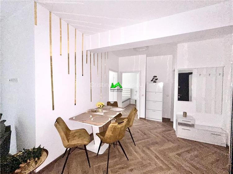 Apartament de inchiriat 3 camere 2 bai Sibiu Central