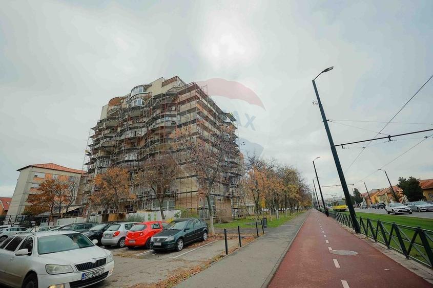 Apartament de vanzare 2 camere, 56mp, Cantemir, Oradea - 18