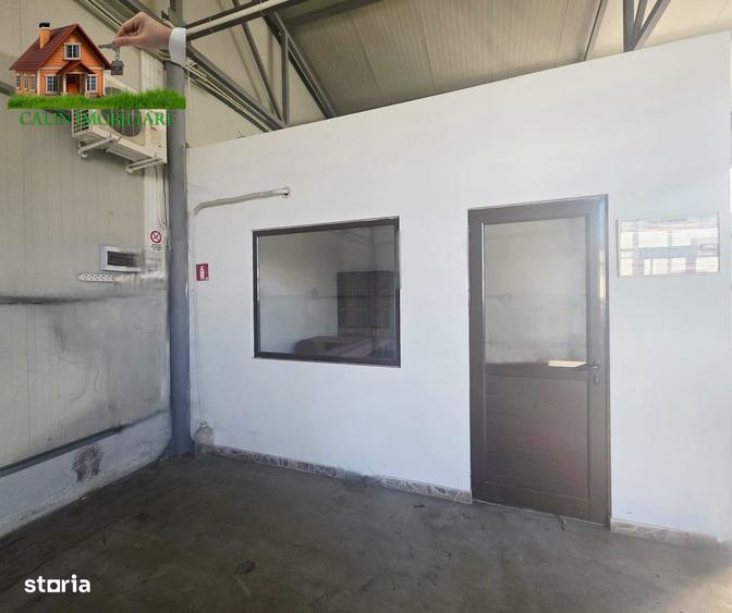 Spațiu comercial, de 517 mp, în Ciurea