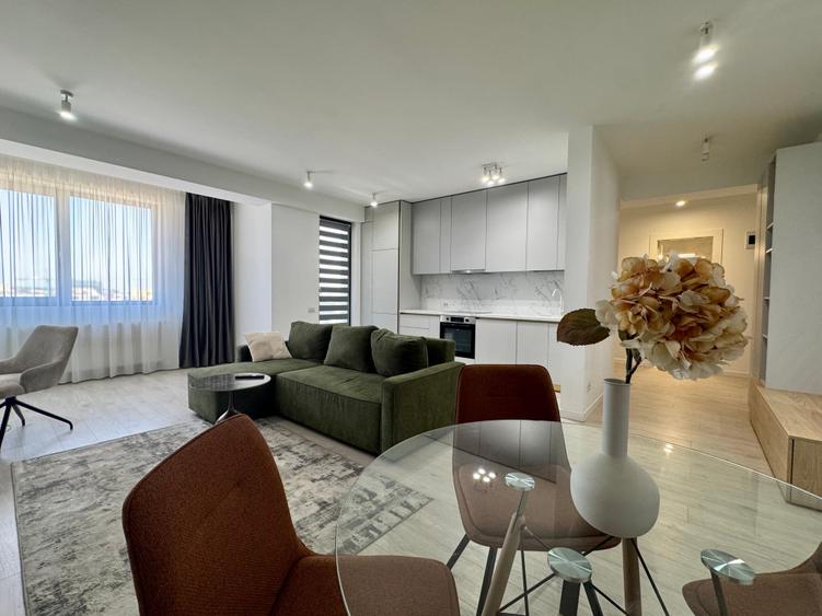 The Crib #5 – Pipera Residence 5 | Loc parcare subteran inclus First RENT - 6