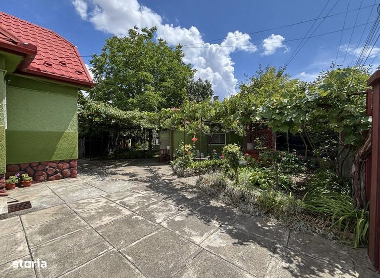 Casa individuala, teren 585mp, Turnisor, Sibiu - 2
