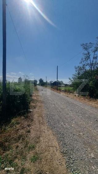 Teren intravilan, 725 mp, zona Targsoru Vechi - 2