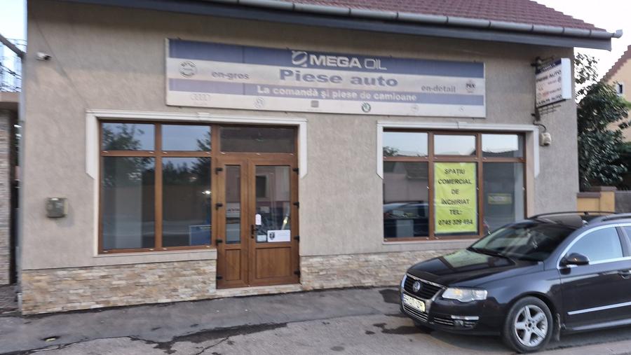 Spațiu comercial, de 70 mp, în Central