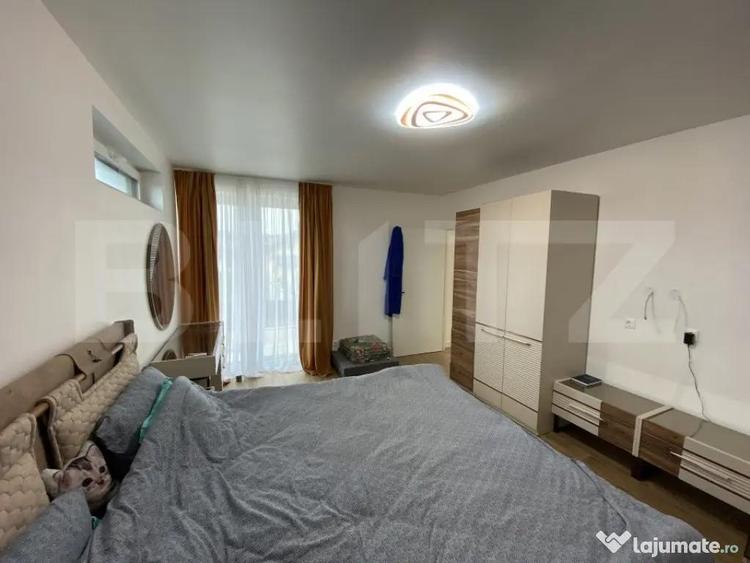 Casă cu 4 camere cu Teren 500 Mp în Central