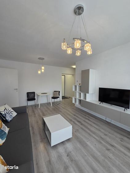 Apartament cu 2 camere decomandat în Băneasa