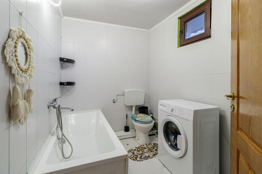 Duplex cu 3 camere cu Canalizare în Dragomirești-Vale