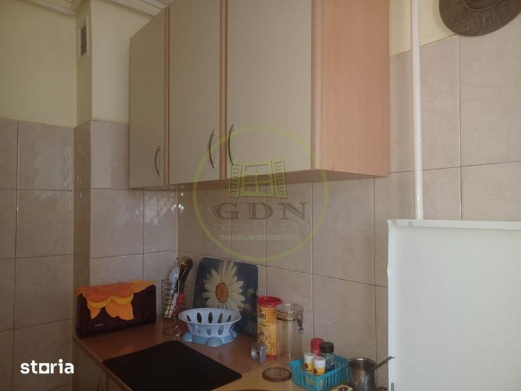 Apartament cu 2 camere în Florilor