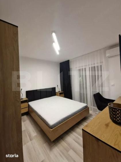 Apartament cu 2 camere decomandat în Fabric