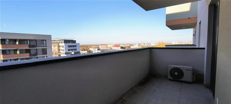 Apartament cu 2 camere nedecomandat în Aradului — fotografia 2