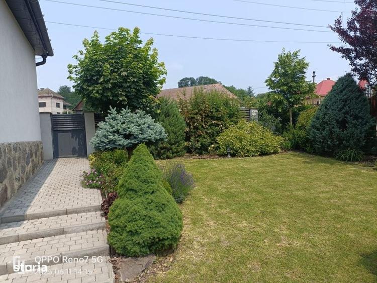 Casă cu 4 camere în Frunzeni