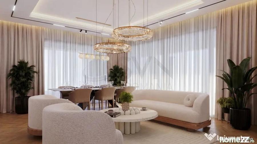 Apartament cu 4 camere decomandat în Iancu Nicolae