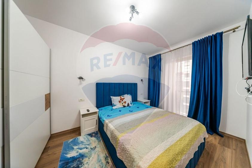 Apartament la ADORA Park cu parcare privata - 1