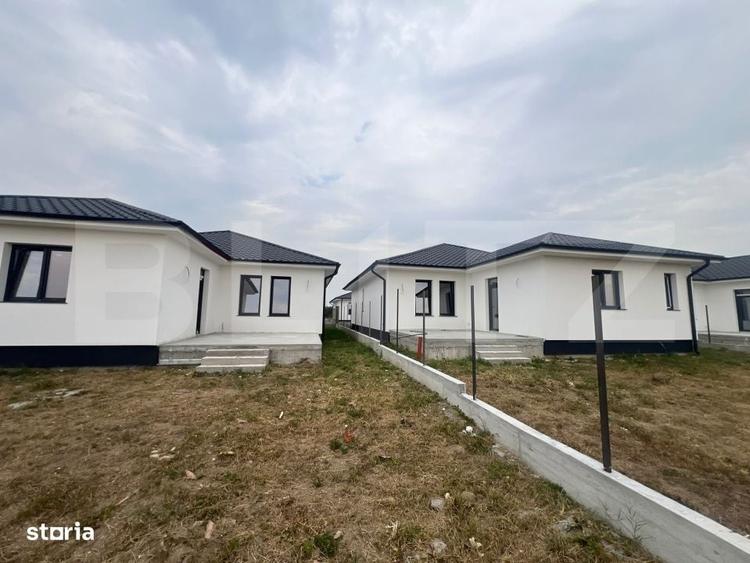 Casă cu 4 camere în Central