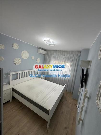 Vanzare apartament 3 camere parter gradina mobilat Baneasa Greenfield - 15