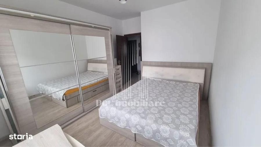 Apartament cu 2 camere decomandat, mobilat în Sălăjan