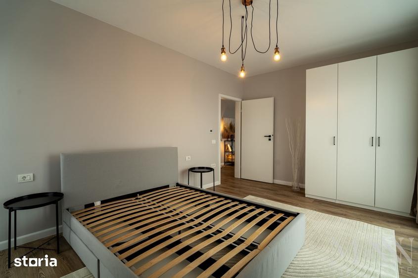 Apartament cu 3 camere în Central