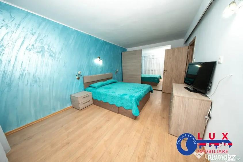 Apartament cu 2 camere decomandat în Babadag