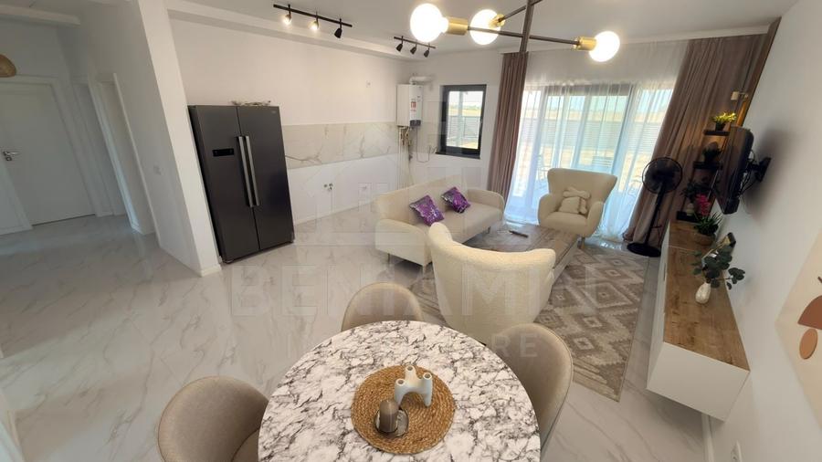 Casă individuală cu 3 camere cu Teren 479 Mp în Cârcea