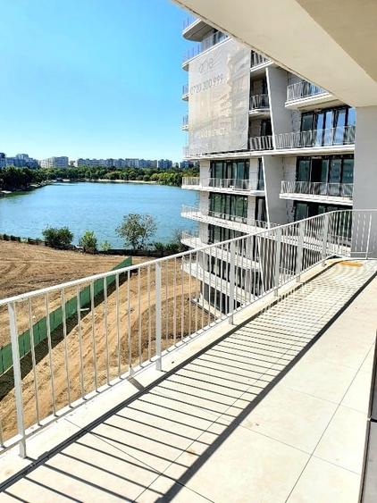 Apartament cu 2 camere semidecomandat în Colentina