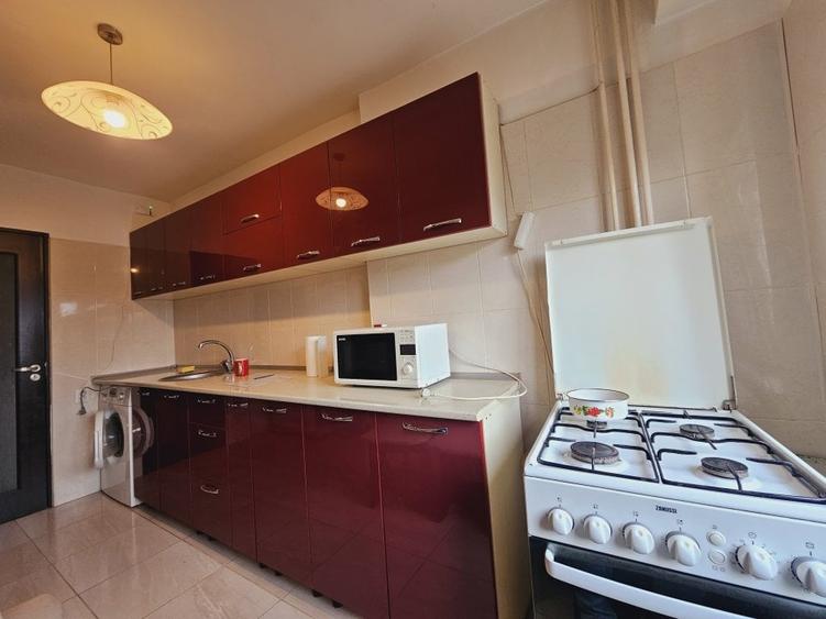 Splaiul Unirii , Timpuri Noi metrou , Vedere mixta , Apartament modern, luminos - 14