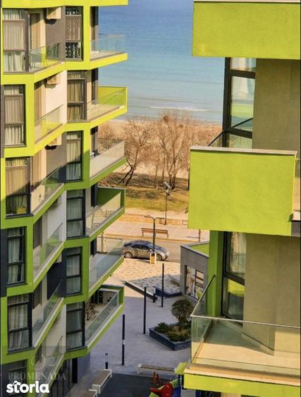 Apartament 3 camere in complex Alezzi Beach Resort cu parcare - 12