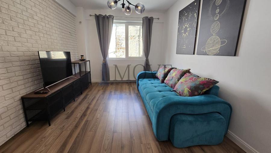 Apartamentul in care te vei simti intr-o vacanta permanenta - Tineretului-Carol - 2