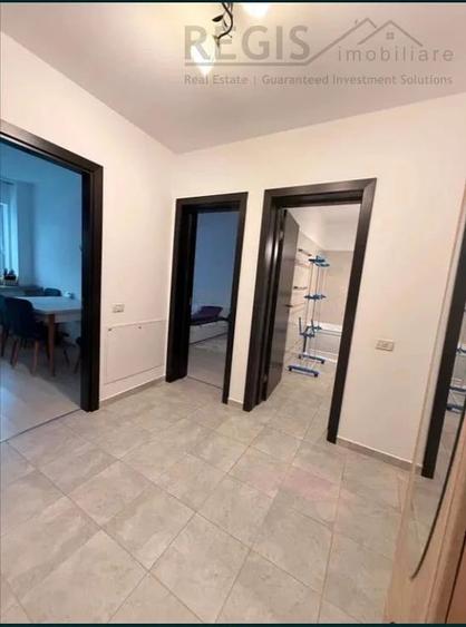 Apartament cu 2 camere în Sânpetru