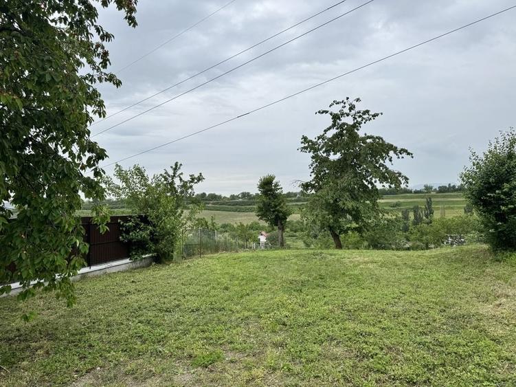 Casă cu 3 camere cu Teren 1600 Mp în Central