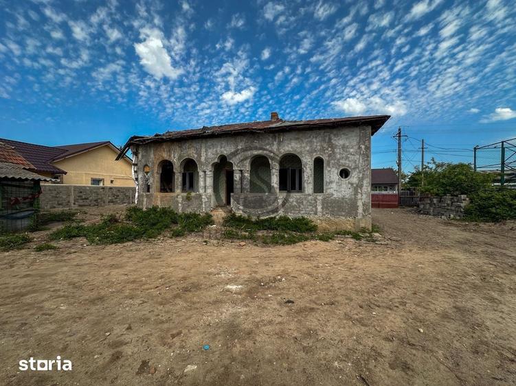 Casa renovabila / demolabila ?i teren de vanzare | Cioranii de Sus - 3