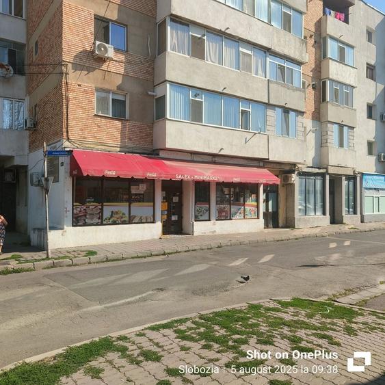 Spațiu comercial, de 54 mp, în Central