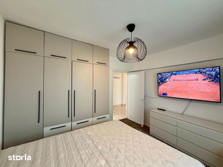 Apartament cu 2 camere decomandat în Faleza Nord