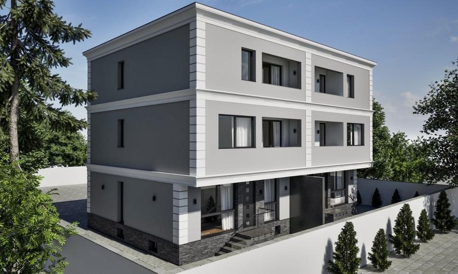Casă cu 4 camere în Central