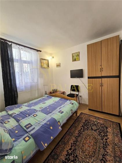 Casă cu 6 camere cu Teren 1152 Mp în Sinaia