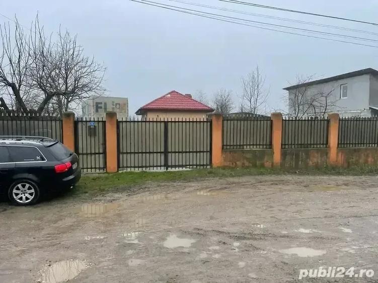 Casă cu 2 camere cu Teren 1345 Mp în Gorneni