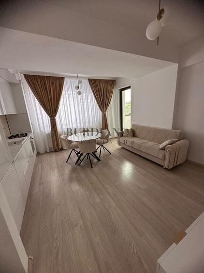Apartament cu 2 camere decomandat în Gorjului