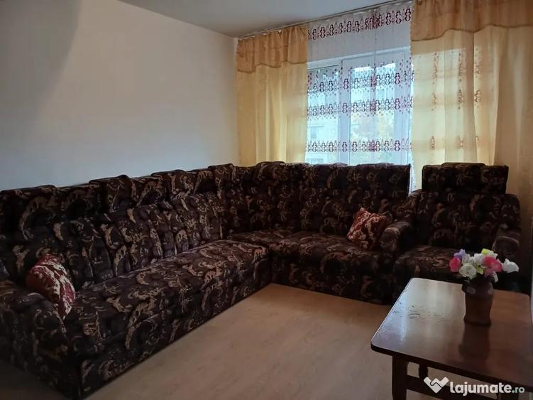 Apartament cu 2 camere nedecomandat în Central
