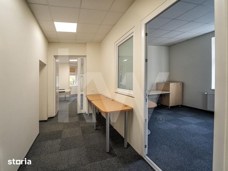 Spațiu comercial, de 370 mp, în Sub Arini