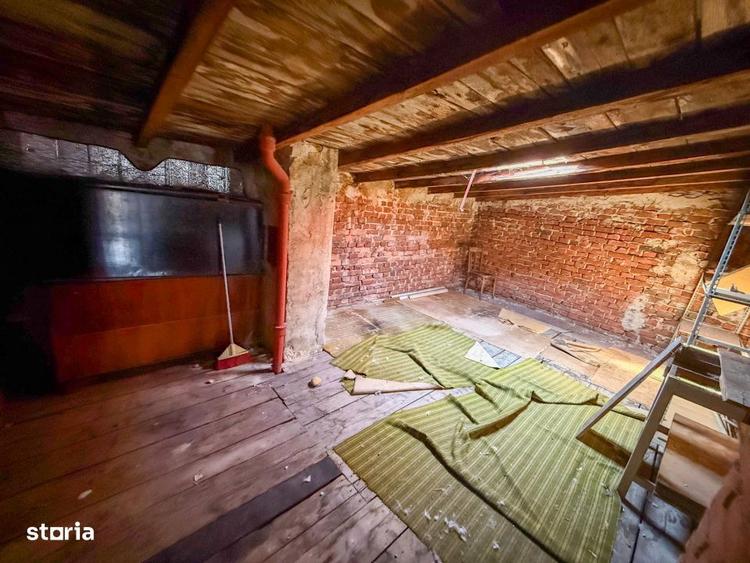 Casa cocheta, Vatra Luminoasa, AC mansardare+recompartimentare - 6