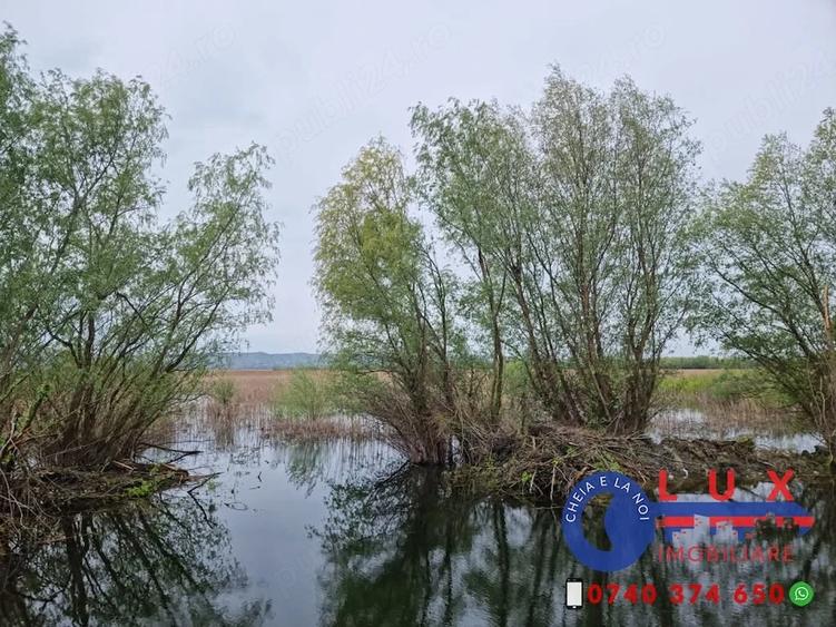 Casă cu Teren 1750 Mp în Babadag