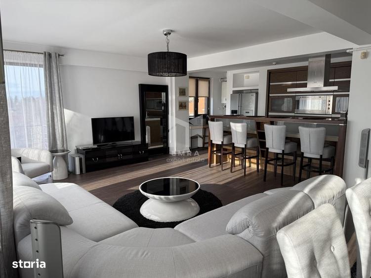 Apartament cu 4 camere decomandat în Tudor
