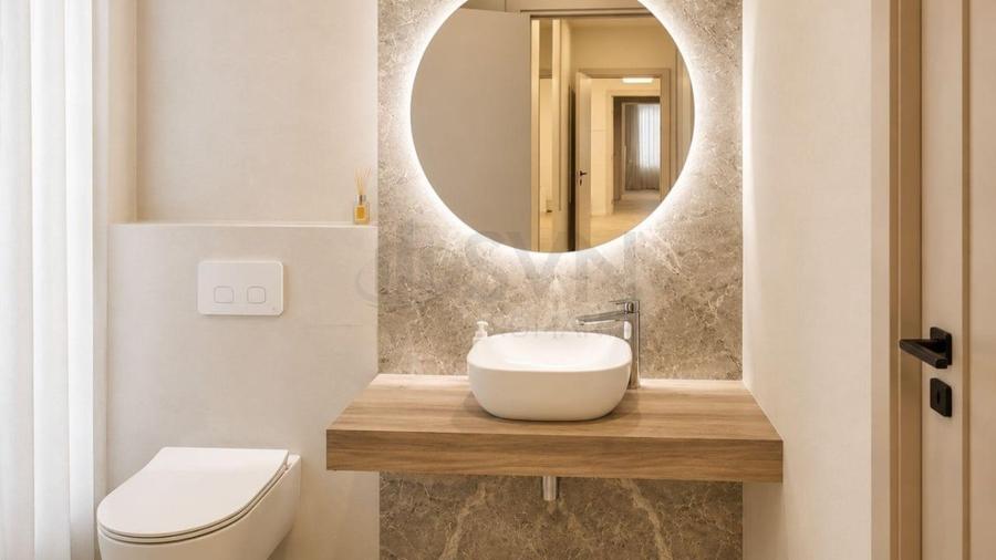 REA1029598 Apartament 4 camere Erou Iancu Nicolae I 2 locuri de parcare I Terasa - 8