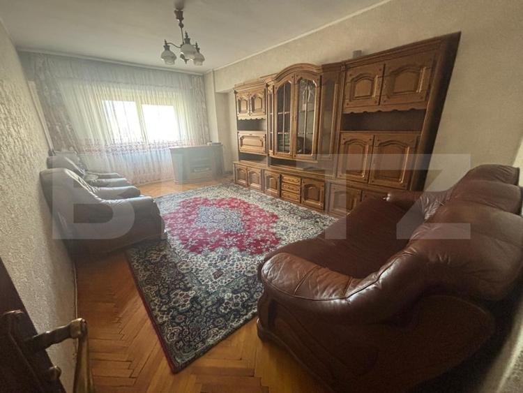 Apartament 2 camere, 55 mp, zona Pacurari - 1