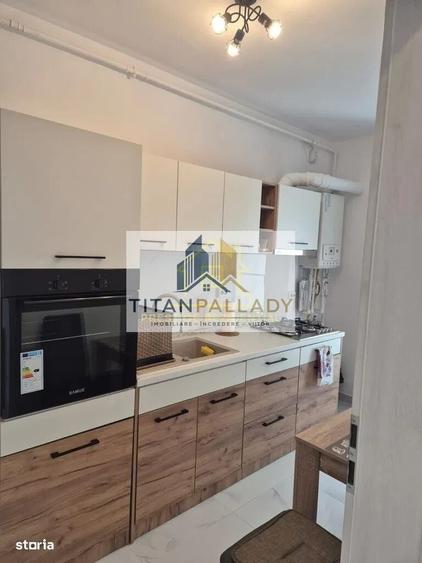 Apartament cu 2 camere decomandat în Theodor Pallady