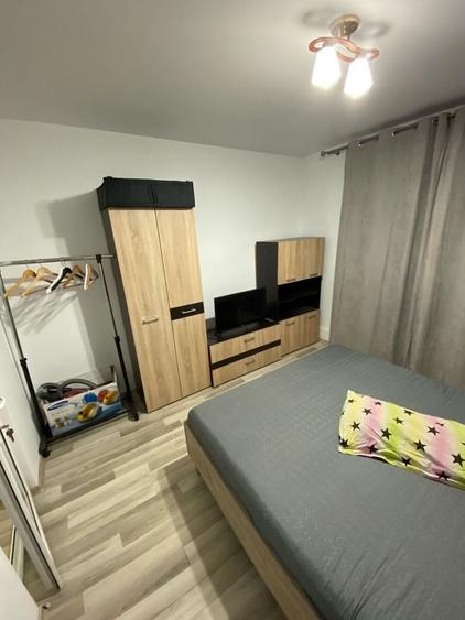 Apartament cu 2 camere decomandat în Sud