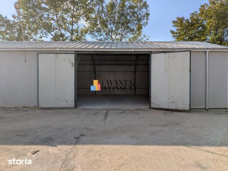 Spațiu comercial, de 268 mp, în Central