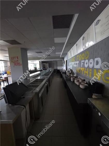 Spațiu comercial, de 663 mp, în Calea Dumbrăvii