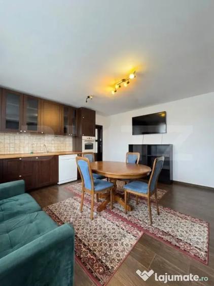 Apartament spatios, 3 camere, 64 mp, balcon, langa VIVO - 9