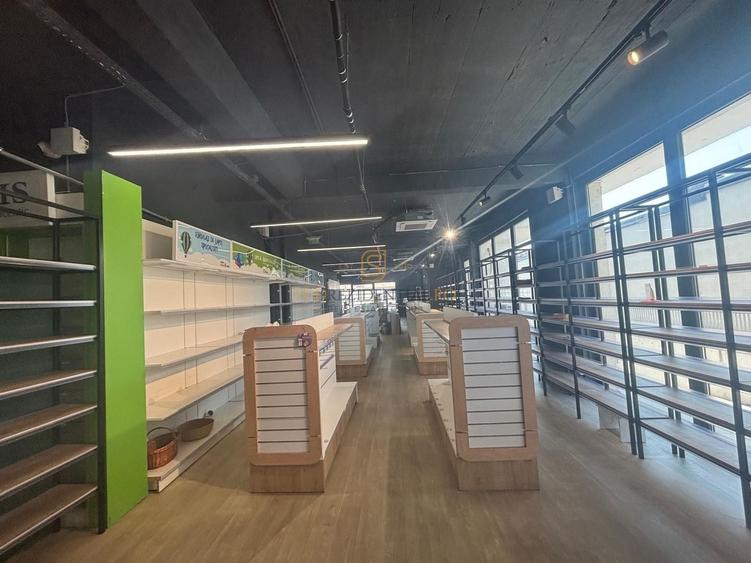 Spațiu comercial, de 492 mp, în 13 Septembrie